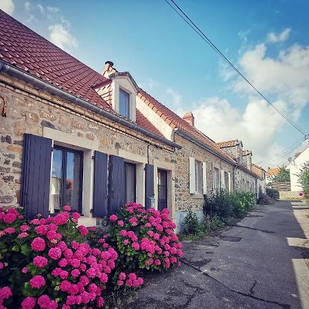 Maison De Pecheur Wissant Plein Centre מראה חיצוני תמונה