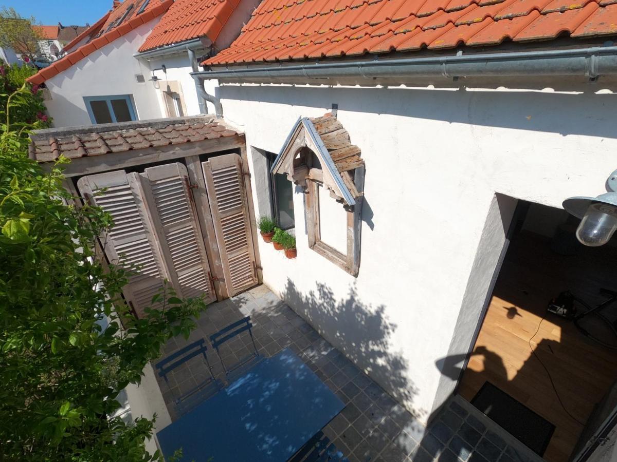 Maison De Pecheur Wissant Plein Centre מראה חיצוני תמונה