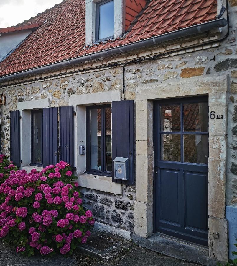 Maison De Pecheur Wissant Plein Centre מראה חיצוני תמונה